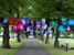 Lyrikpark Ausstellung 2008